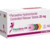 PAROXETINE TABLETS 25mg
